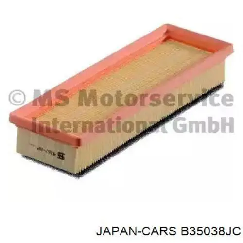 Фильтр топливный Japan Cars B35038JC