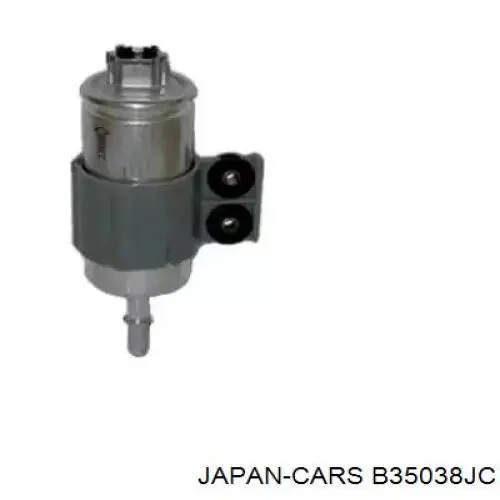 Фильтр тонкой очистки топлива Japan Cars B35038JC цена, от 7.44 USD