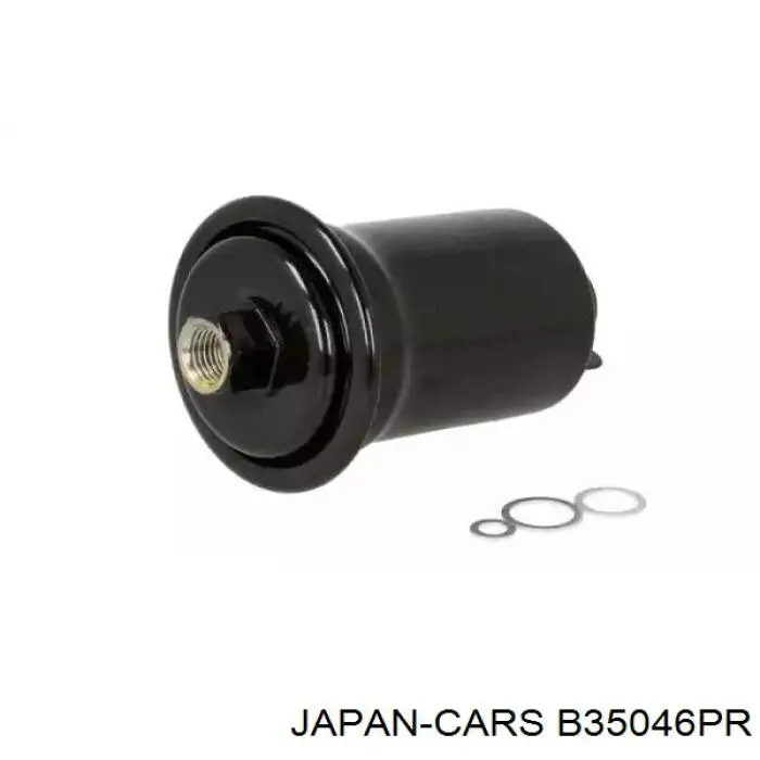 Фильтр тонкой очистки топлива Japan Cars B35046PR цена, от 6.18 USD