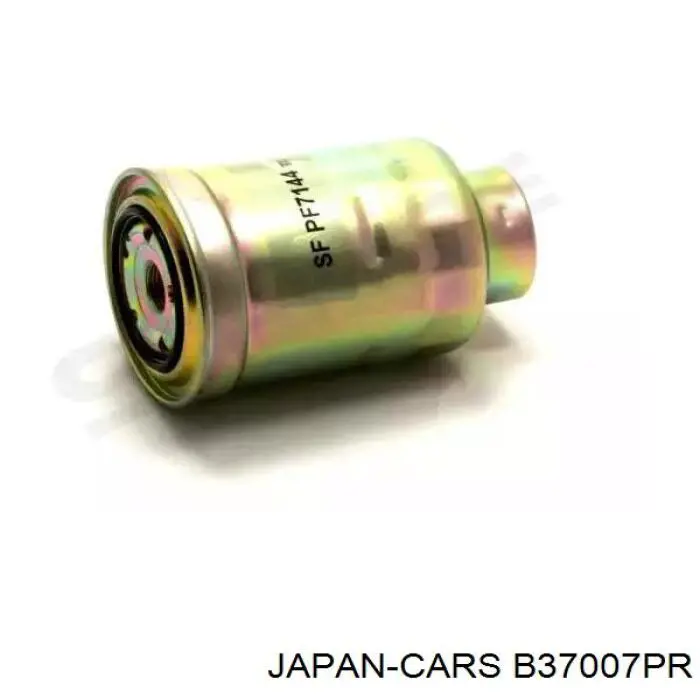 B37007PR Japan Cars Фильтр топлива