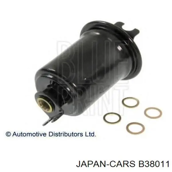 B38011 Japan Cars топливный фильтр