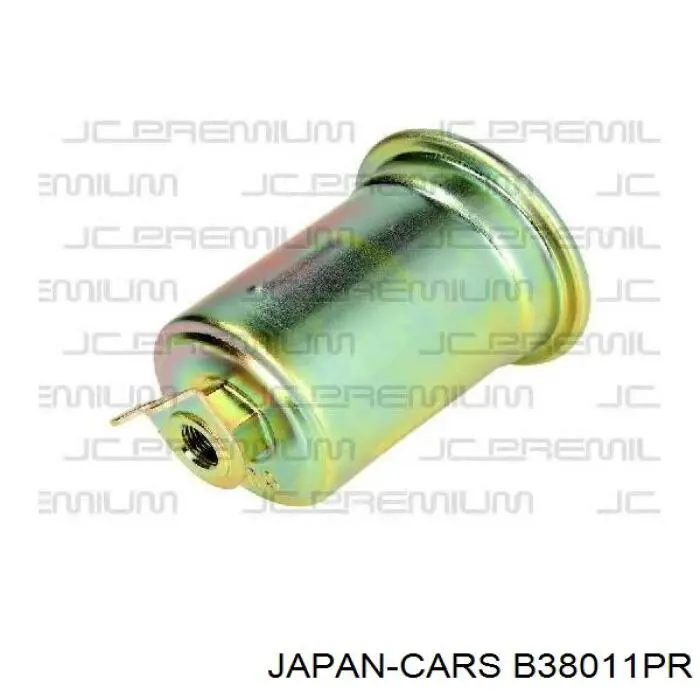B38011PR Japan Cars топливный фильтр