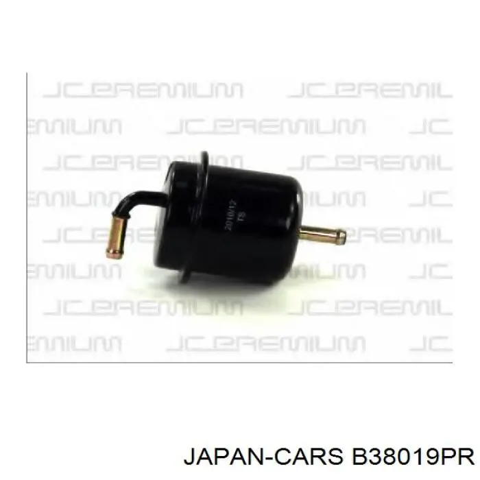 Топливный фильтр B38019PR Japan Cars