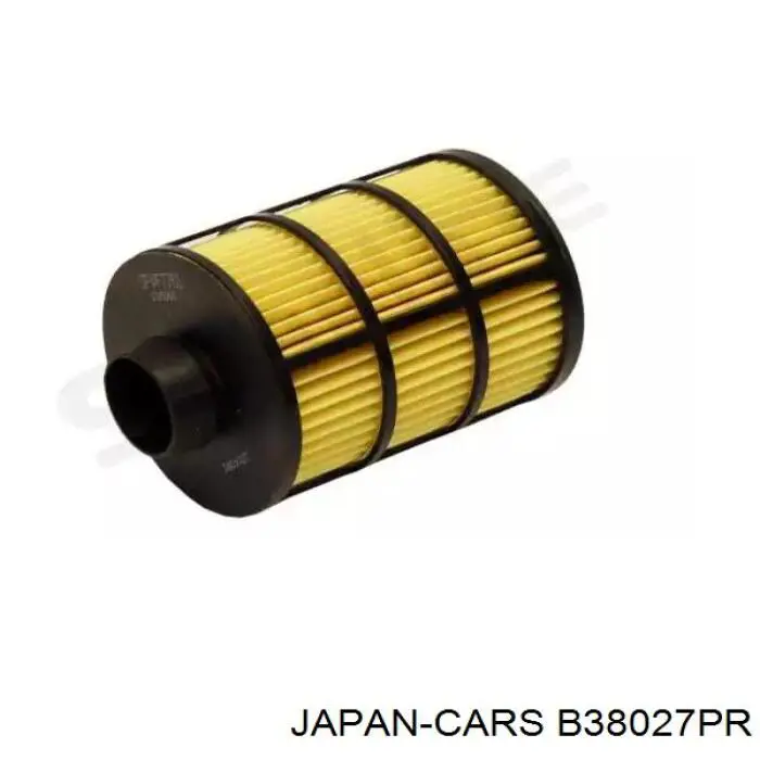Фильтр тонкой очистки топлива Japan Cars B38027PR цена, от 5.46 USD