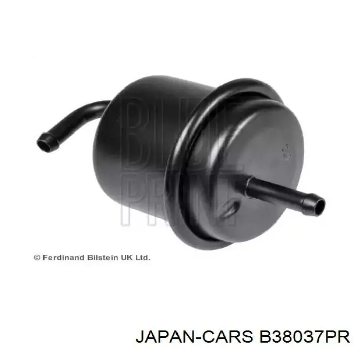 Filtro combustible B38037PR Japan Cars