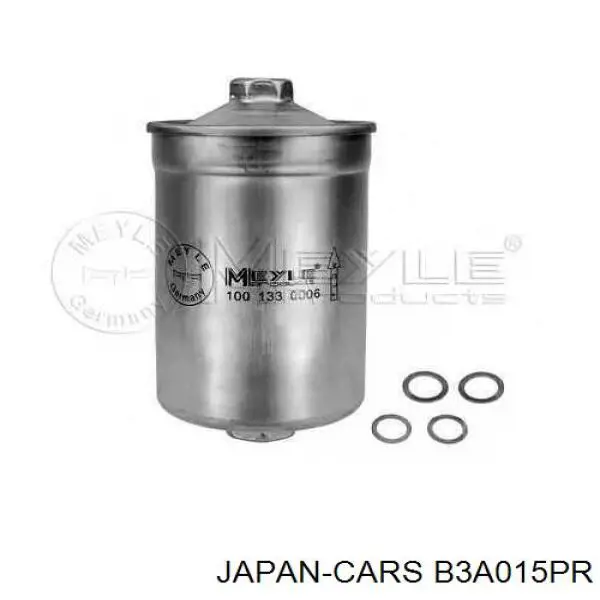 B3A015PR Japan Cars топливный фильтр