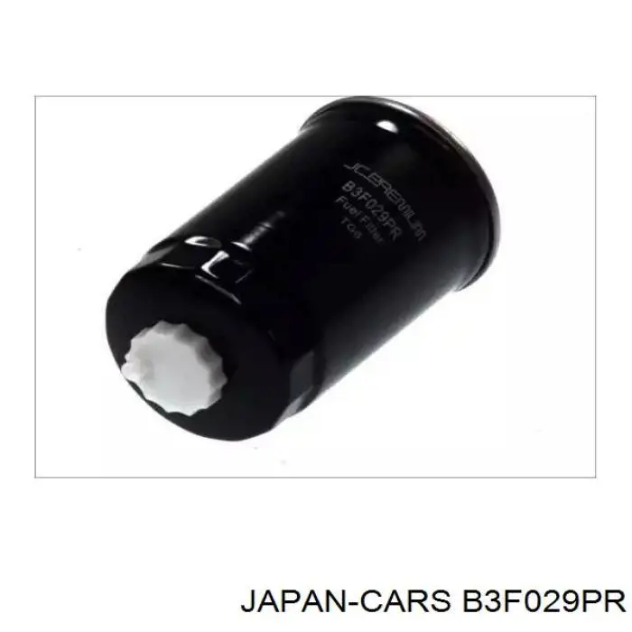 Топливный фильтр B3F029PR Japan Cars