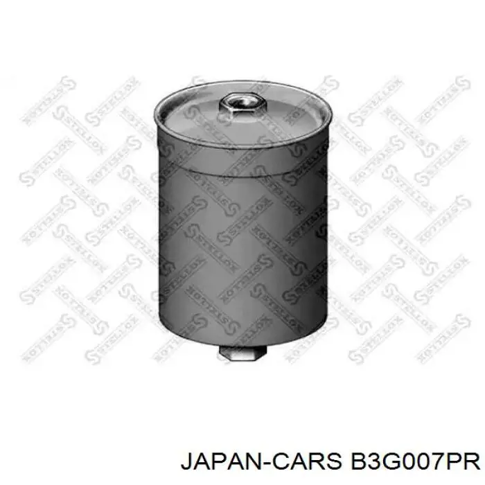 Filtro combustible B3G007PR Japan Cars