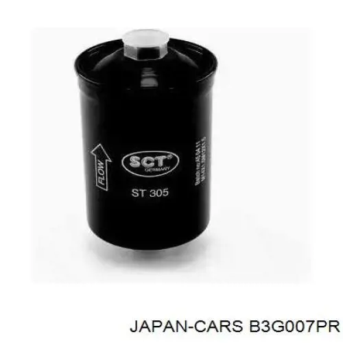 B3G007PR Japan Cars Фильтр топлива