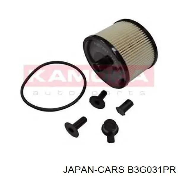 B3G031PR Japan Cars топливный фильтр