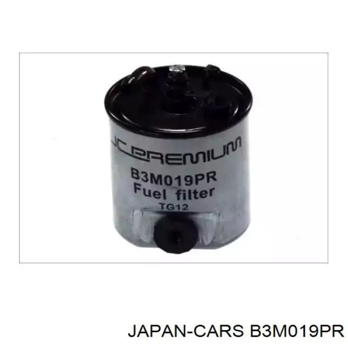 Топливный фильтр B3M019PR Japan Cars