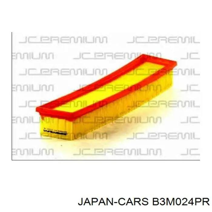 Топливный фильтр B3M024PR Japan Cars