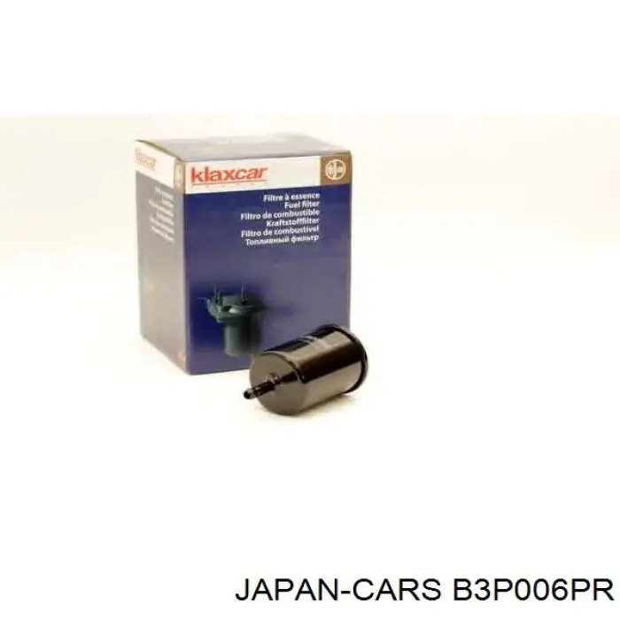 Купить B3P006PR Japan Cars Фильтр-отстойник топлива грубой очистки