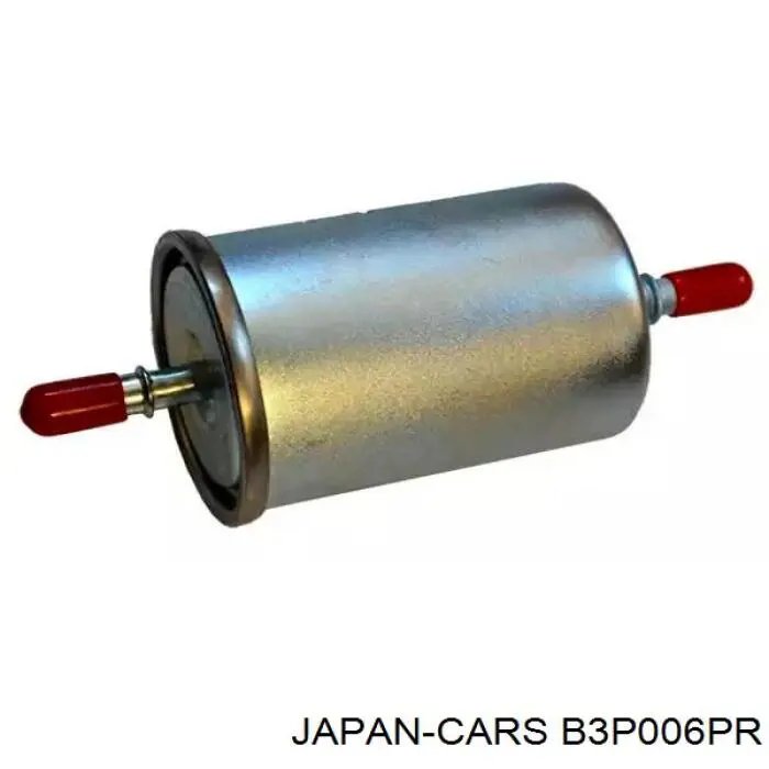 Фильтр тонкой очистки топлива Japan Cars B3P006PR цена, от 4.08 USD