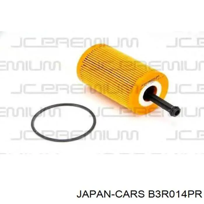 Фильтр тонкой очистки топлива Japan Cars B3R014PR цена, от 3.55 USD