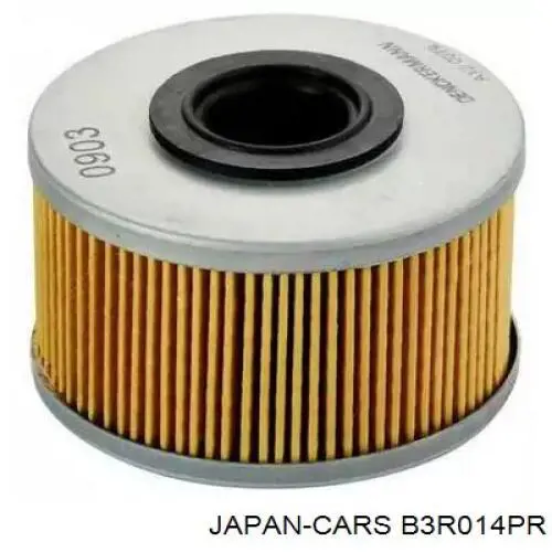 Топливный фильтр B3R014PR Japan Cars