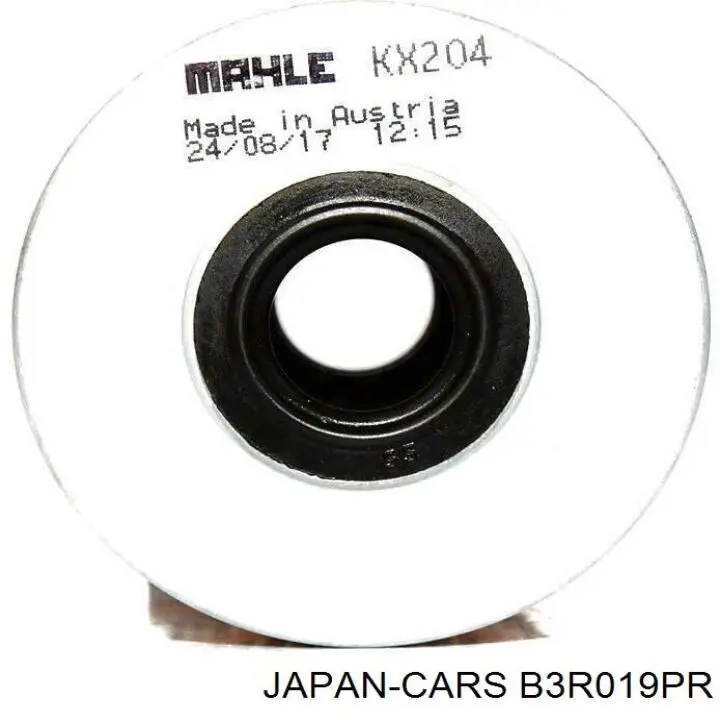 Купить B3R019PR Japan Cars Фильтр-отстойник топлива грубой очистки