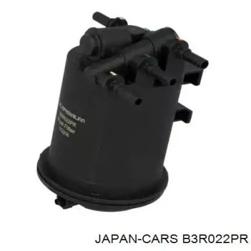 Filtro de gasoil B3R022PR Japan Cars