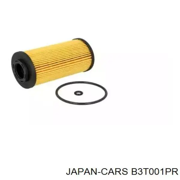 B3T001PR Japan Cars топливный фильтр