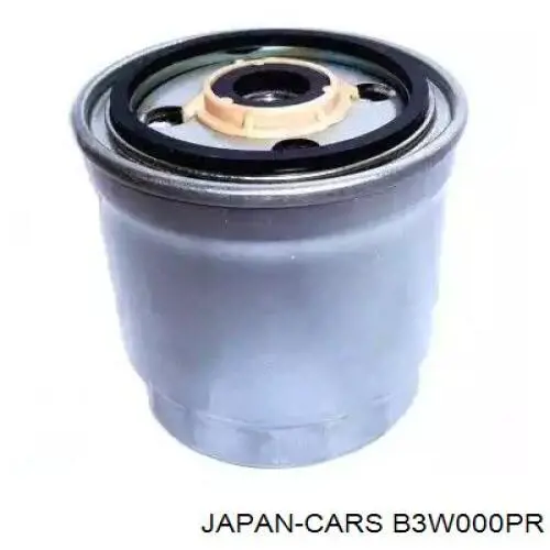 Фильтр тонкой очистки топлива Japan Cars B3W000PR цена, от 4.51 USD