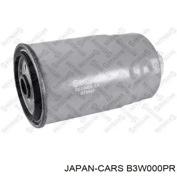 Фильтр топливный Japan Cars B3W000PR
