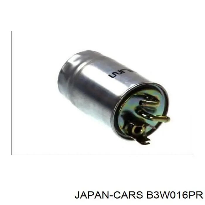 Топливный фильтр B3W016PR Japan Cars