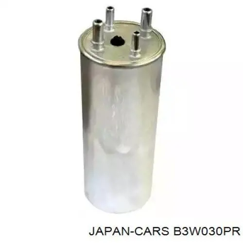 Filtro combustible B3W030PR Japan Cars