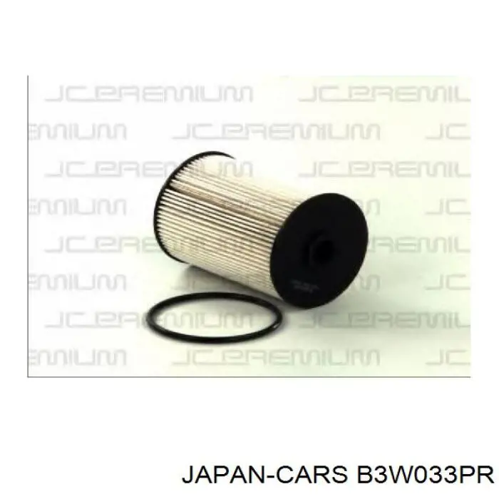 Топливный фильтр B3W033PR Japan Cars