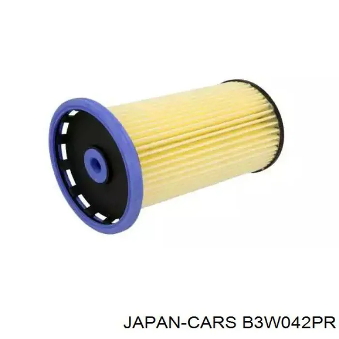 Топливный фильтр B3W042PR Japan Cars