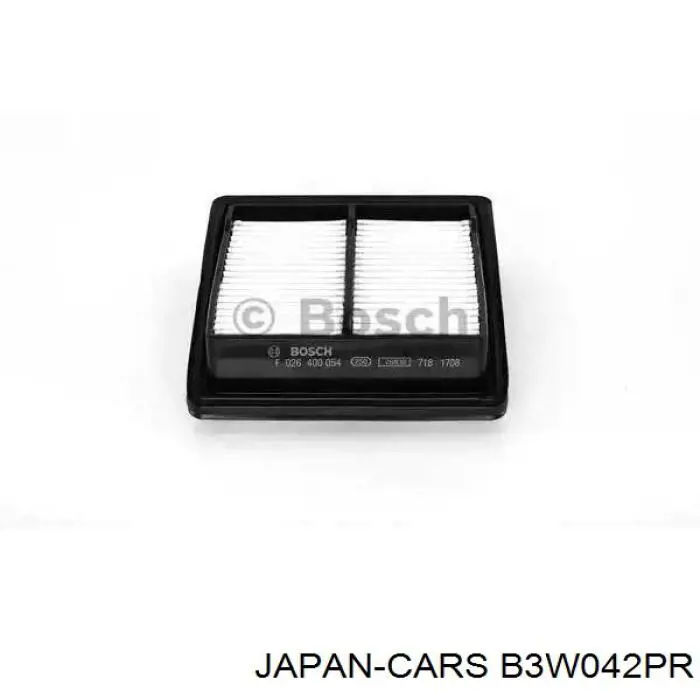 Фильтр тонкой очистки топлива Japan Cars B3W042PR цена, от 19.49 USD