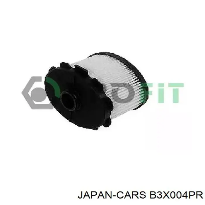 B3X004PR Japan Cars Фильтр топлива