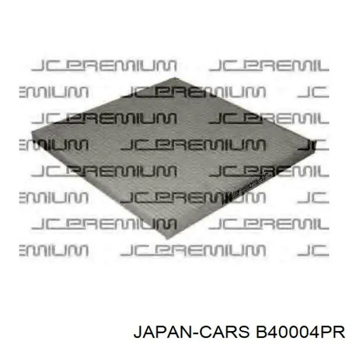 Фільтр салону B40004PR Japan Cars