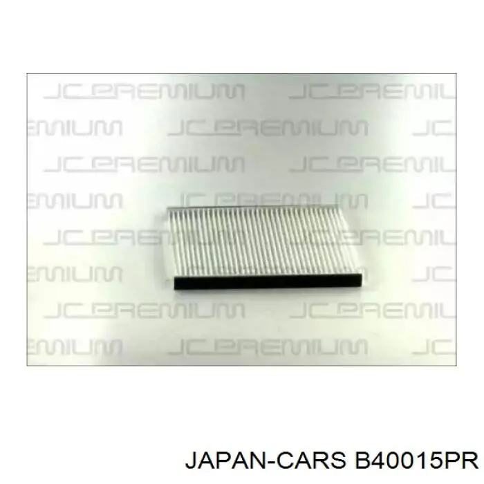 Купить B40015PR Japan Cars Фильтр салона угольный