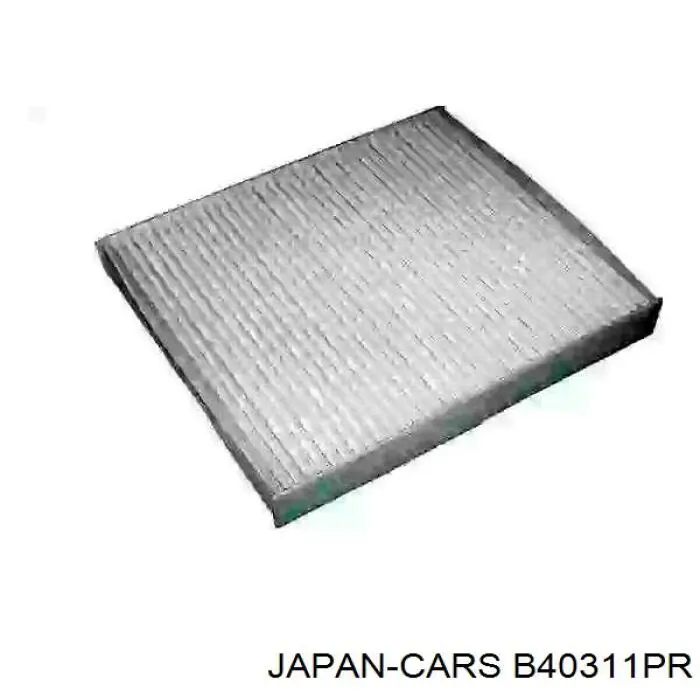 B40311PR Japan Cars