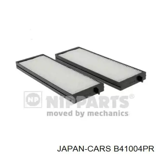 Купить B41004PR Japan Cars Фильтр салона угольный