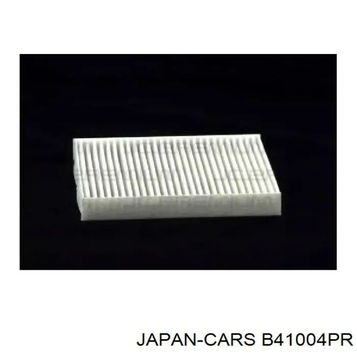 B41004PR Japan Cars Внутрисалонный фильтр