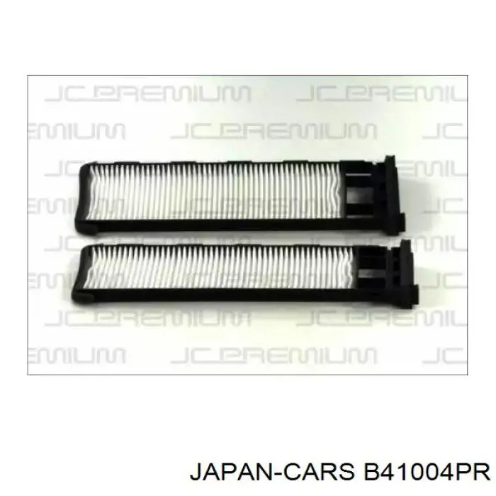 Фильтр воздушный отопителя Japan Cars B41004PR цена, от 8.44 USD
