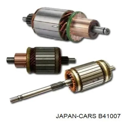 B41007 Japan Cars фильтр салона