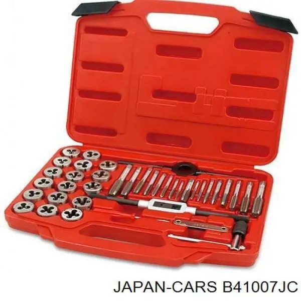 Купить B41007JC Japan Cars Фильтр салона угольный