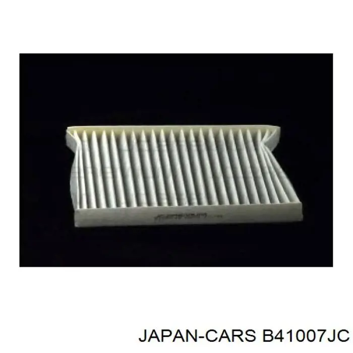 Фильтр салона B41007JC Japan Cars