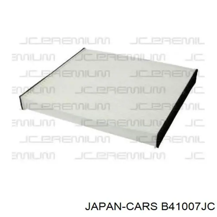 B41007JC Japan Cars Внутрисалонный фильтр