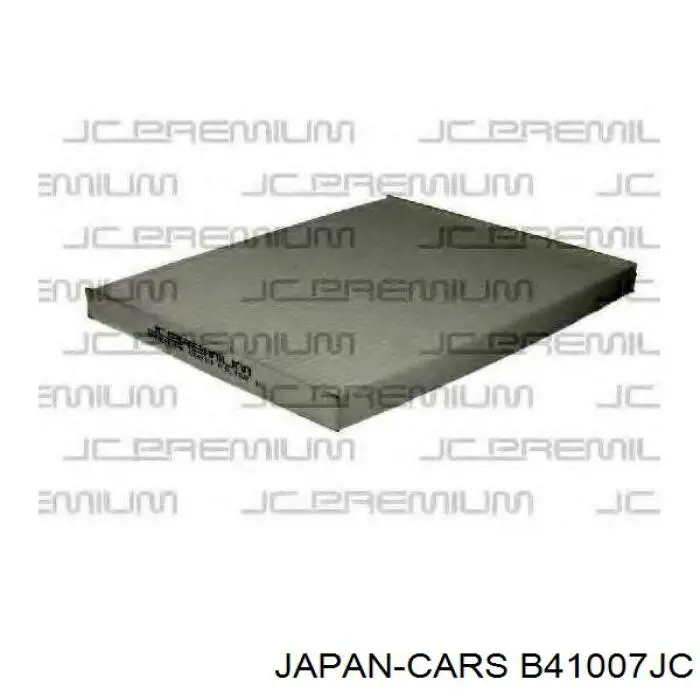 Фильтр воздушный отопителя Japan Cars B41007JC цена, от 6.02 USD