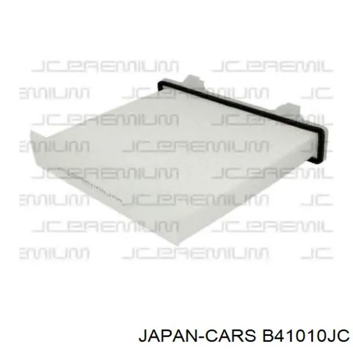 Фильтр салона B41010JC Japan Cars