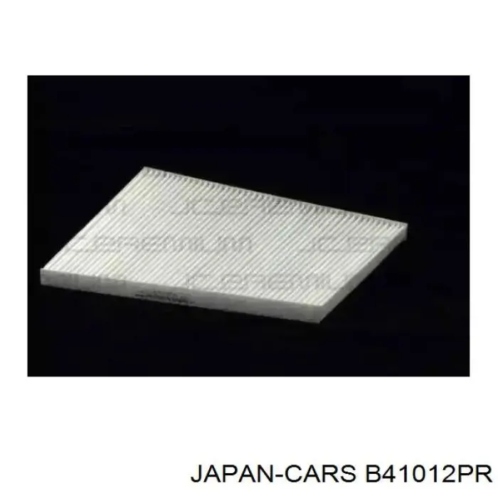 Купить B41012PR Japan Cars Фильтр салона угольный