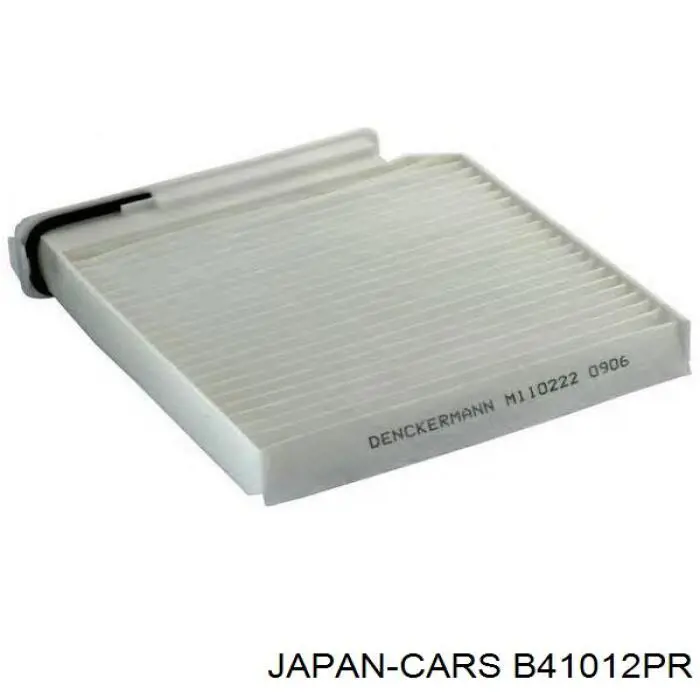 Фильтр салона B41012PR Japan Cars