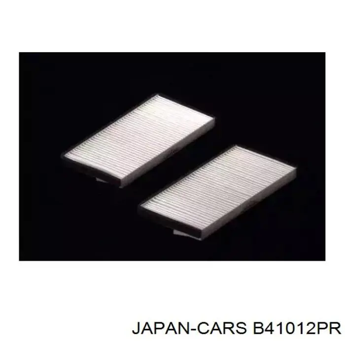 Воздушный фильтр салона Japan Cars B41012PR