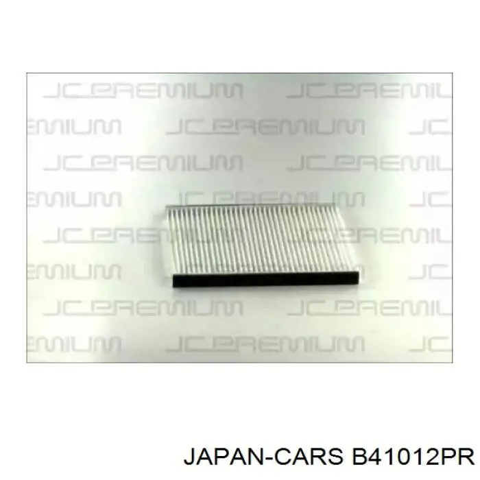 B41012PR Japan Cars Внутрисалонный фильтр
