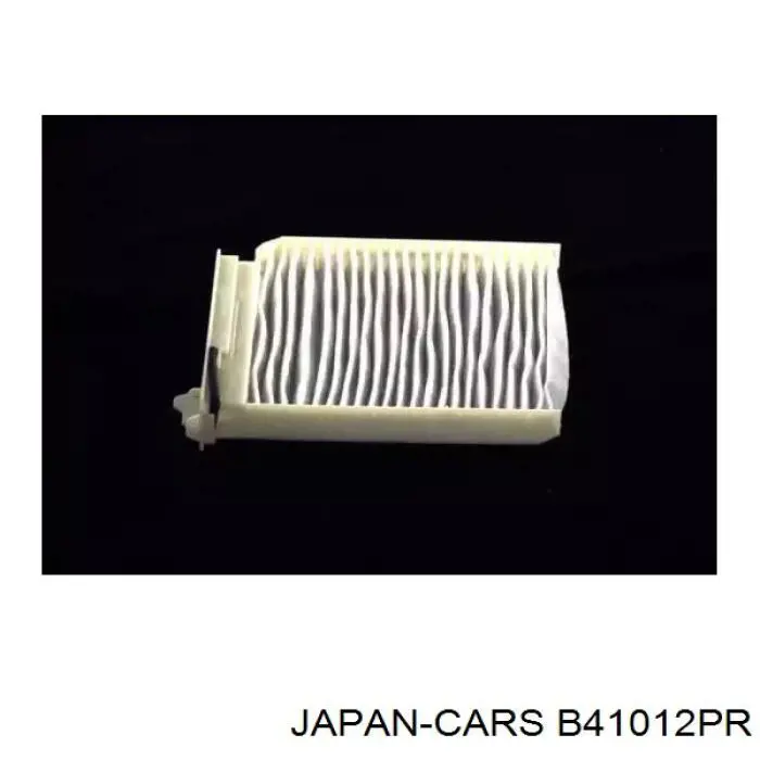 Фільтр пиловий B41012PR Japan Cars