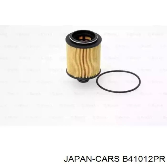 Купить B41012PR Japan Cars Фильтр салона угольный