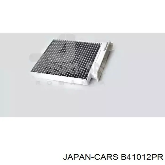 B41012PR Japan Cars Внутрисалонный фильтр